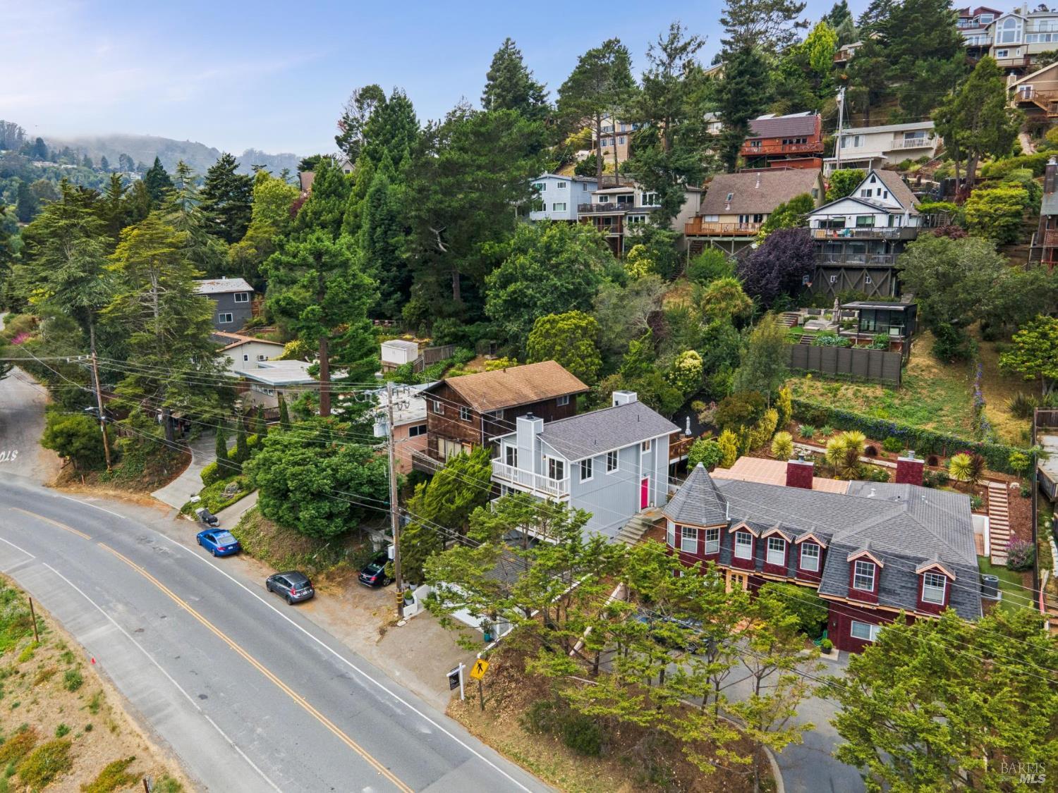 297 Shoreline Highway Mill Valley CA 94941