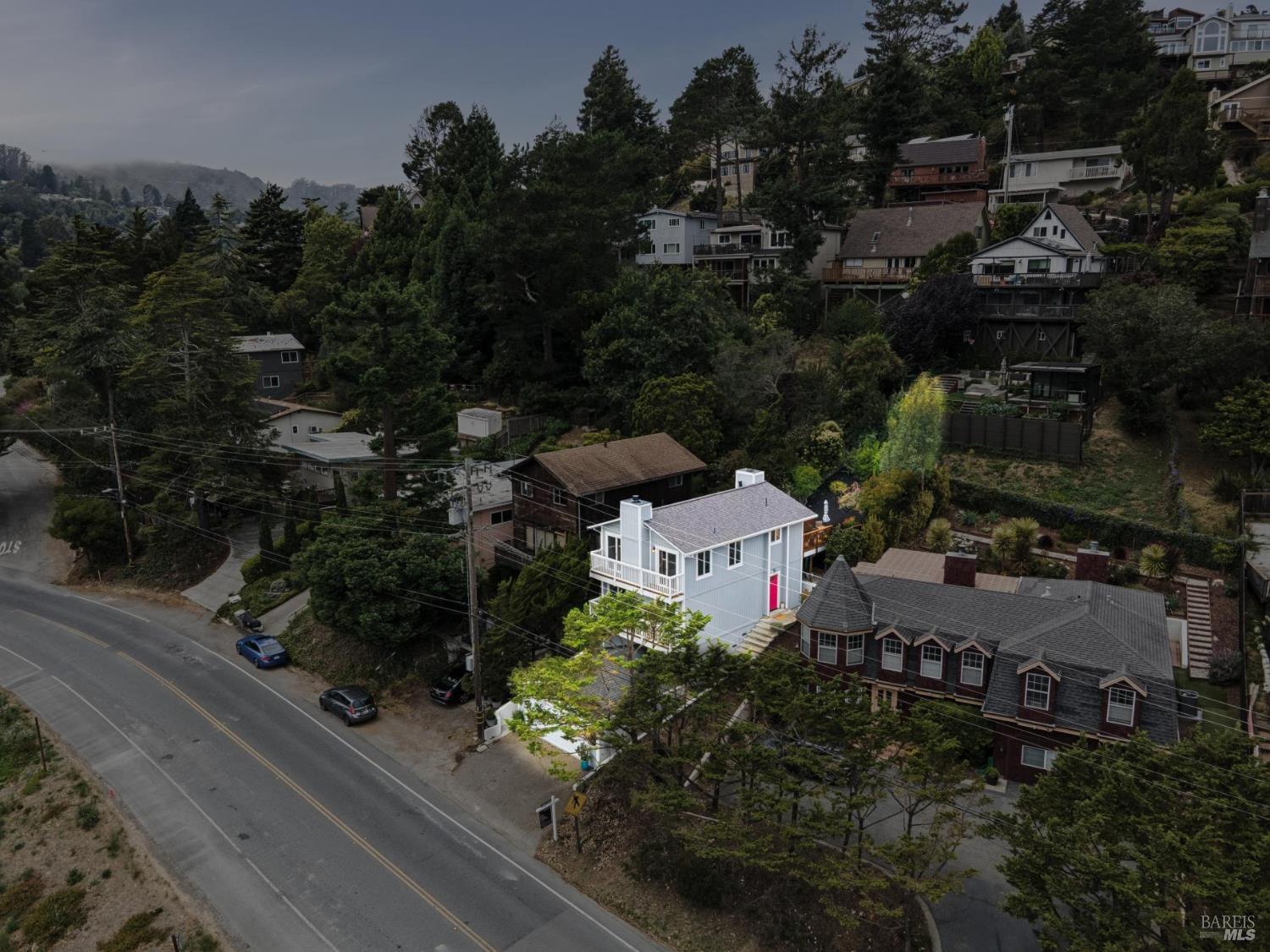 297 Shoreline Highway Mill Valley CA 94941