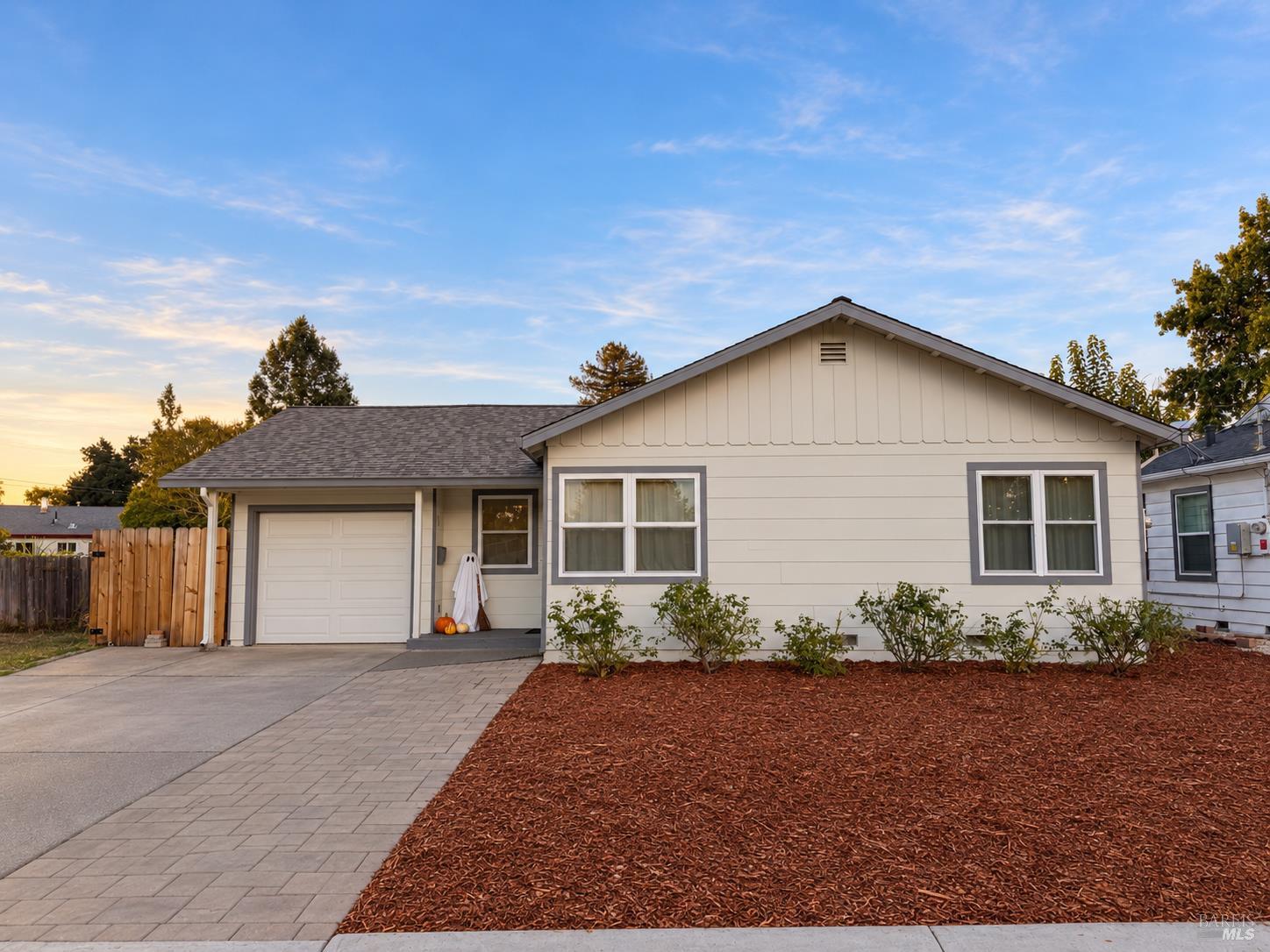 18 Bellevue Avenue Napa CA 94558