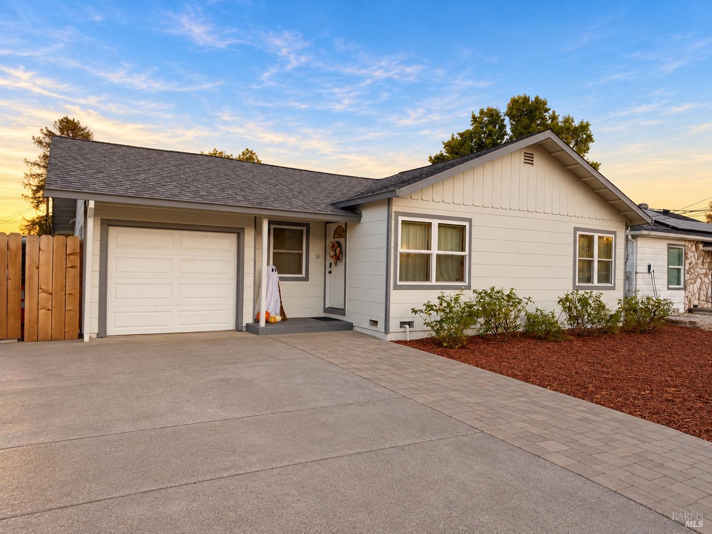 18 Bellevue Avenue Napa CA 94558