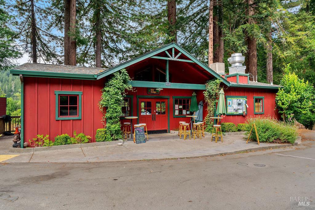 Forestville CA 95436