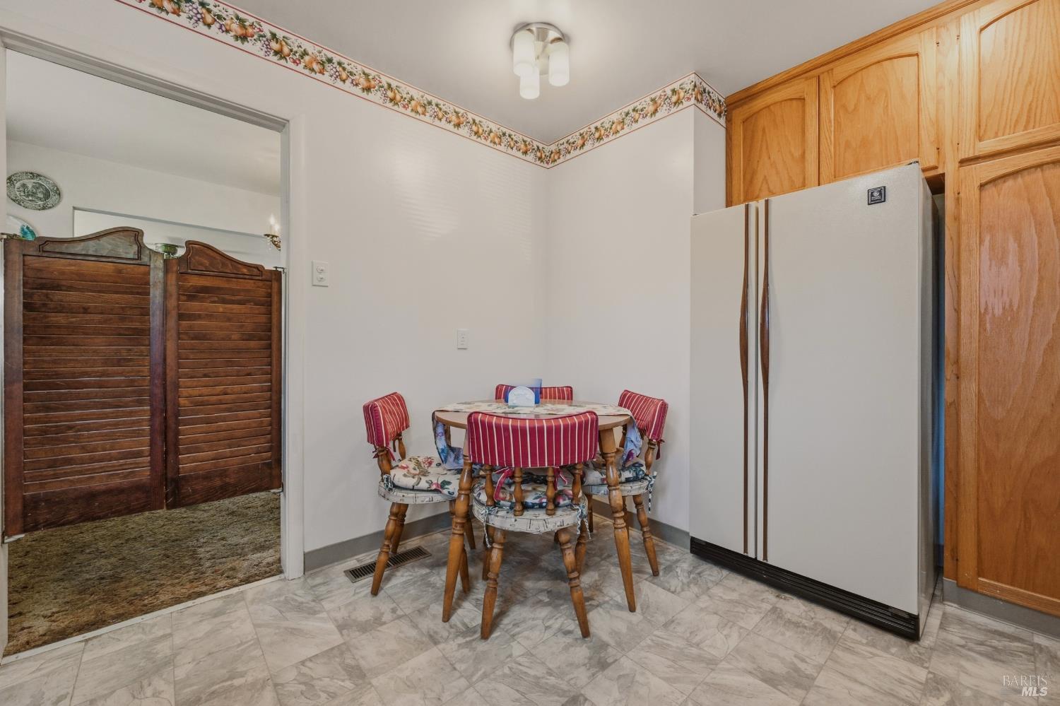 1624 Ora Drive Napa CA 94559