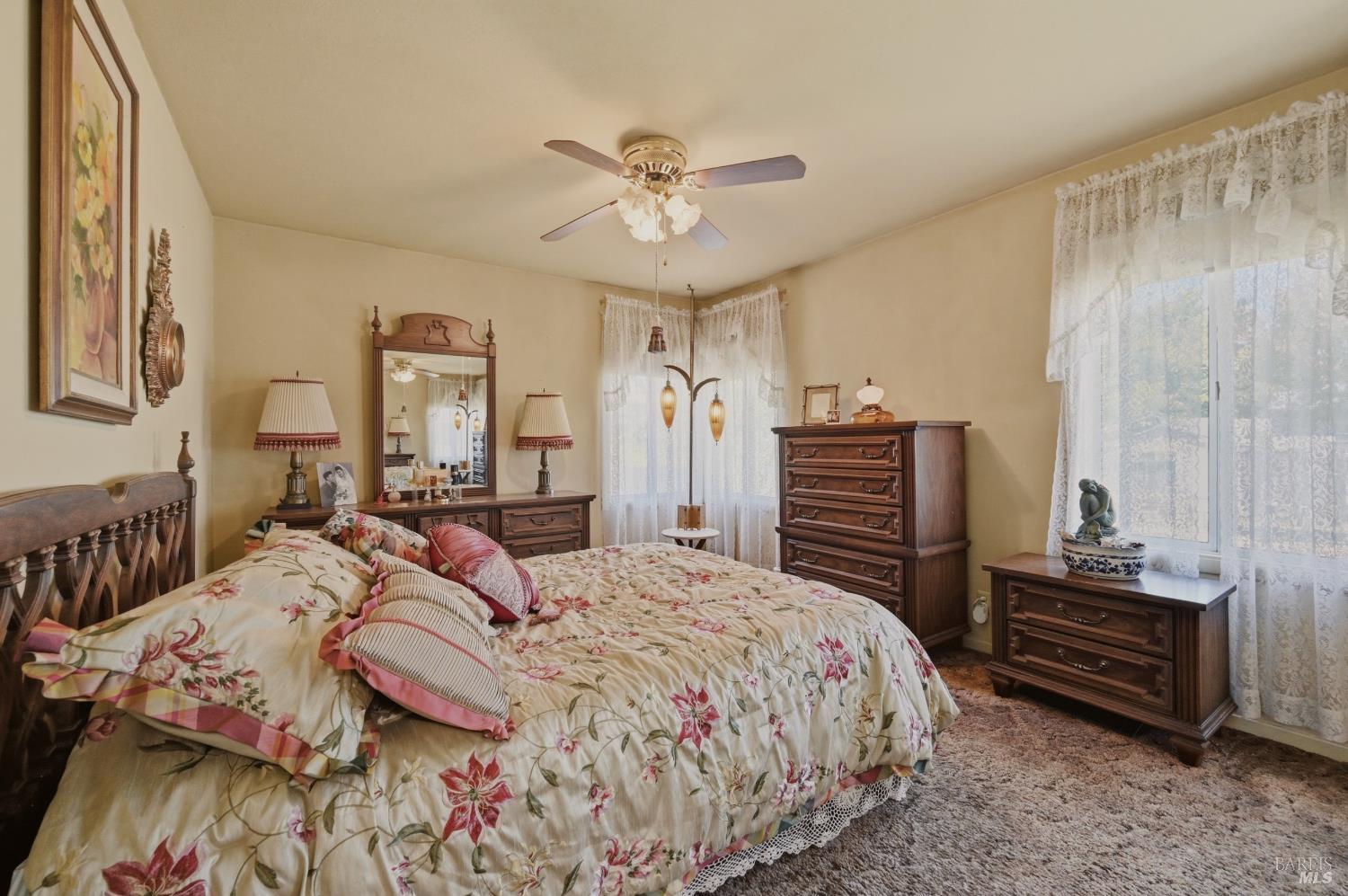 1624 Ora Drive Napa CA 94559