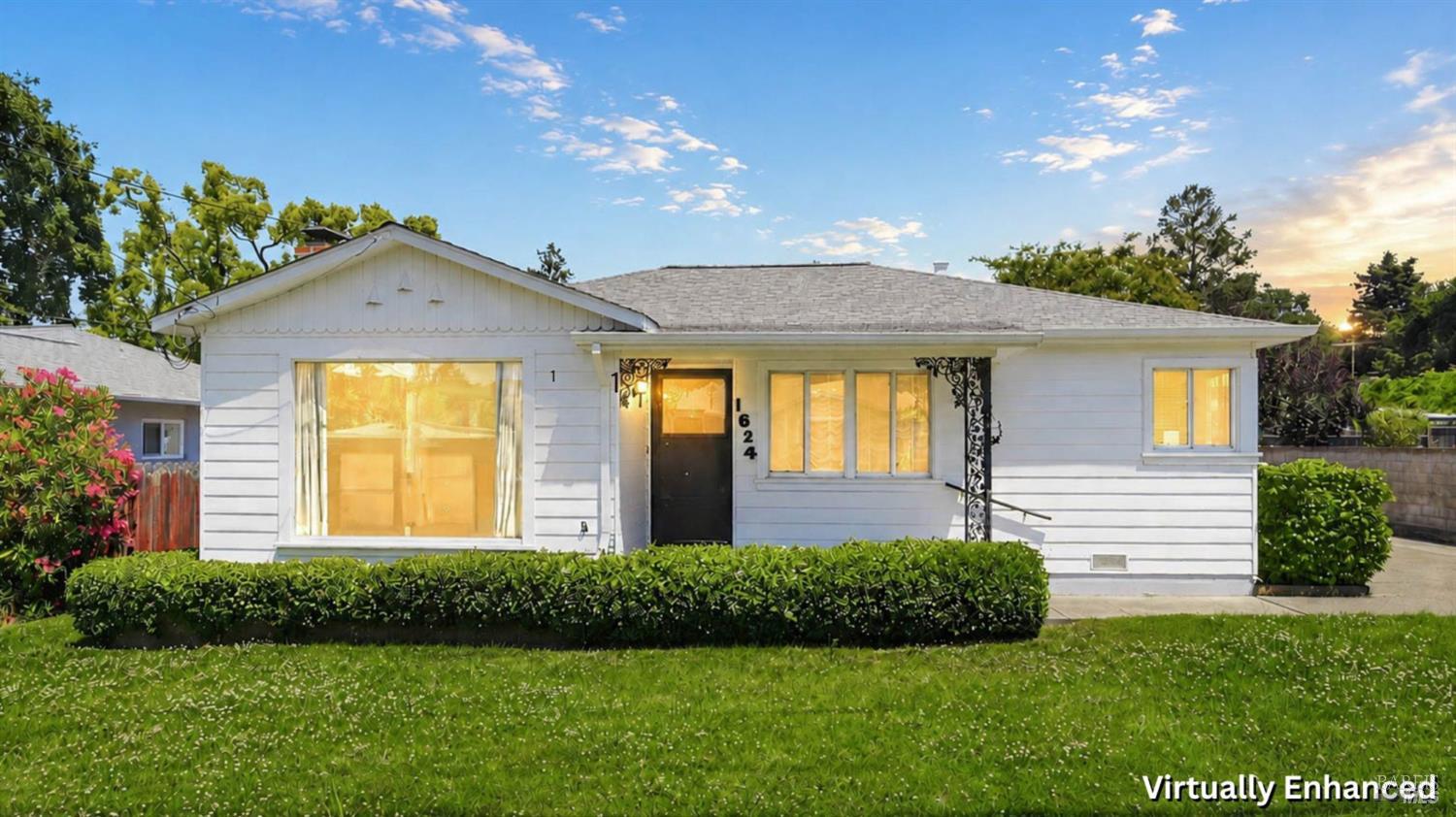 1624 Ora Drive Napa CA 94559