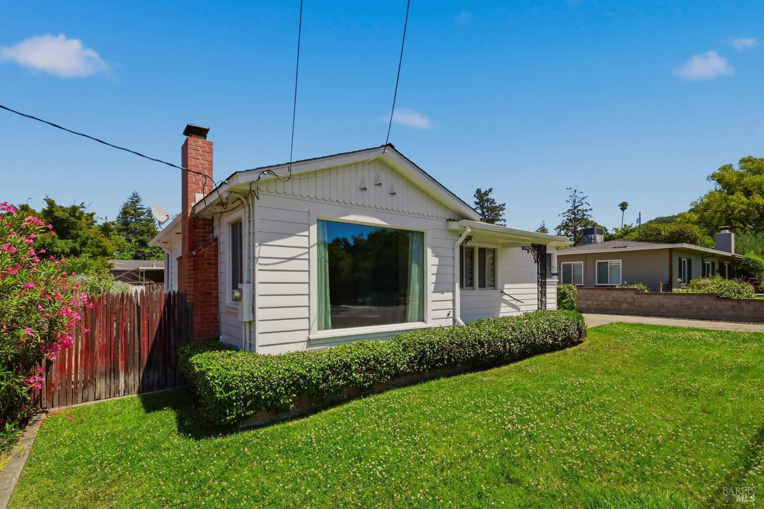 1624 Ora Drive Napa CA 94559