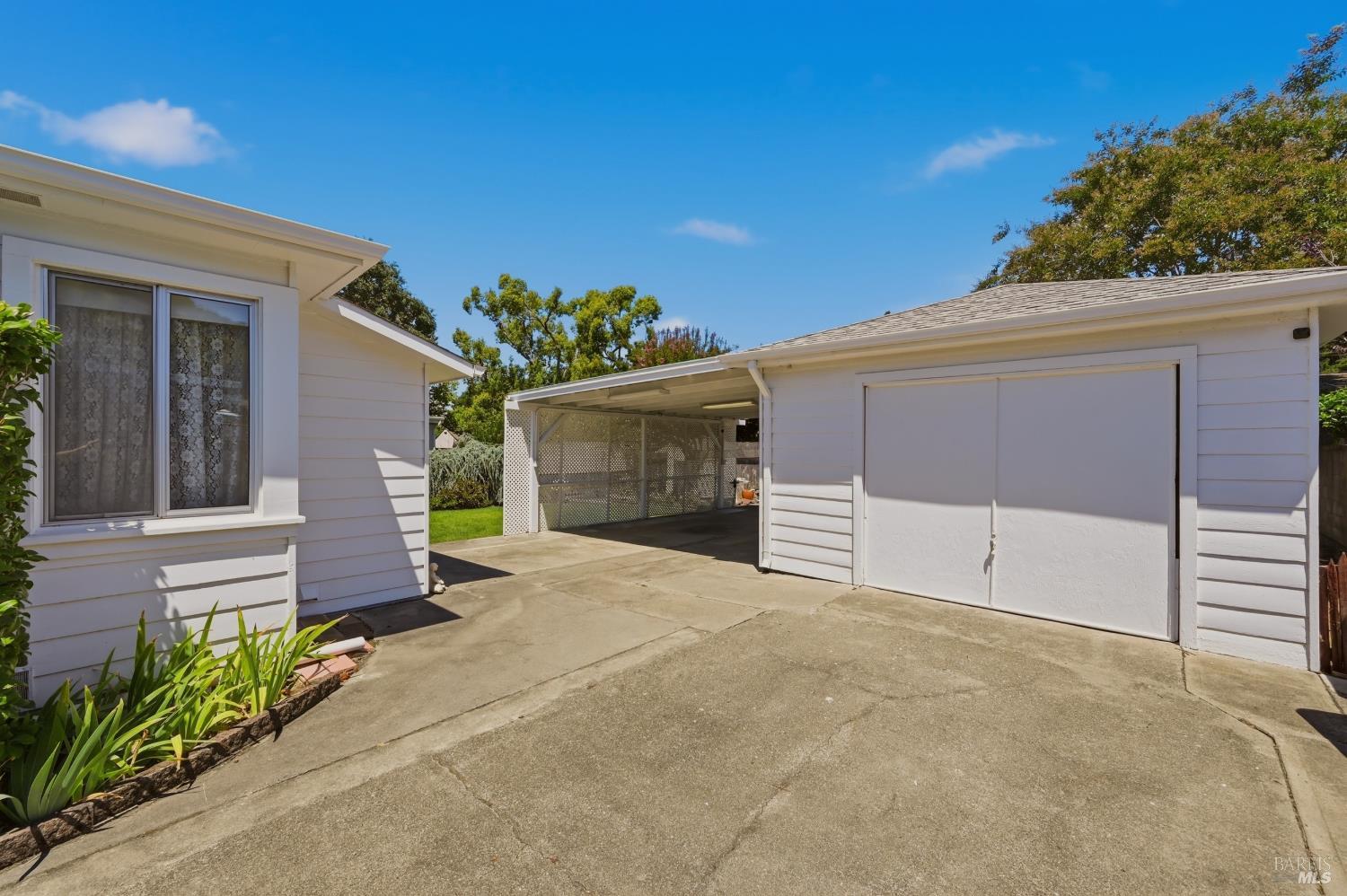 1624 Ora Drive Napa CA 94559
