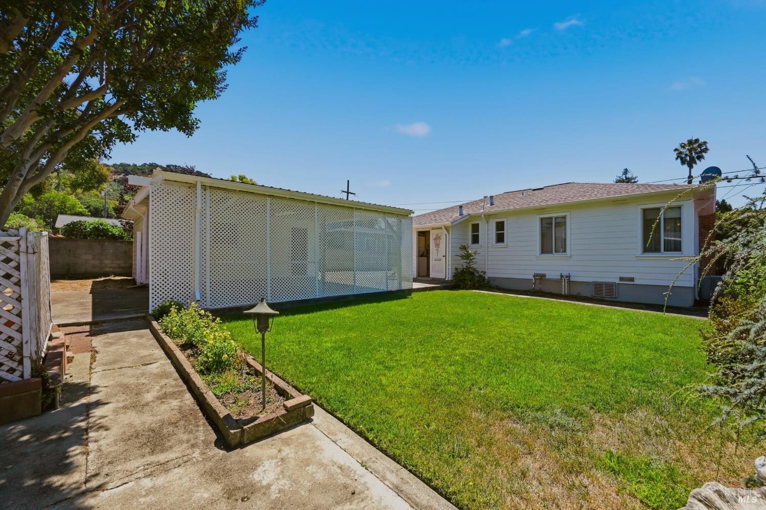 1624 Ora Drive Napa CA 94559