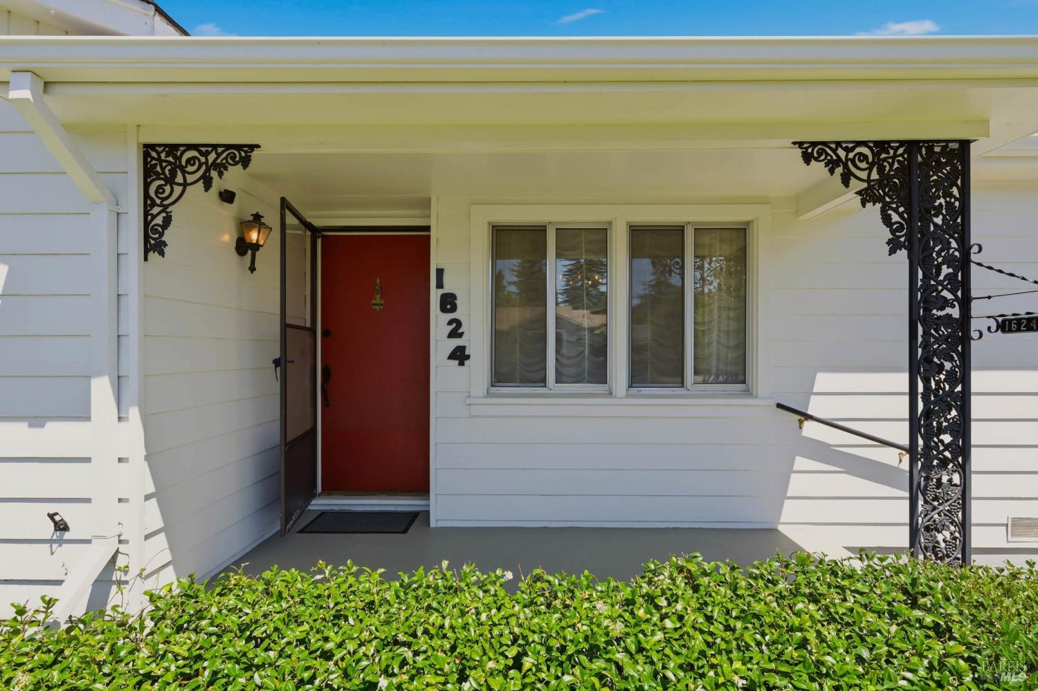 1624 Ora Drive Napa CA 94559