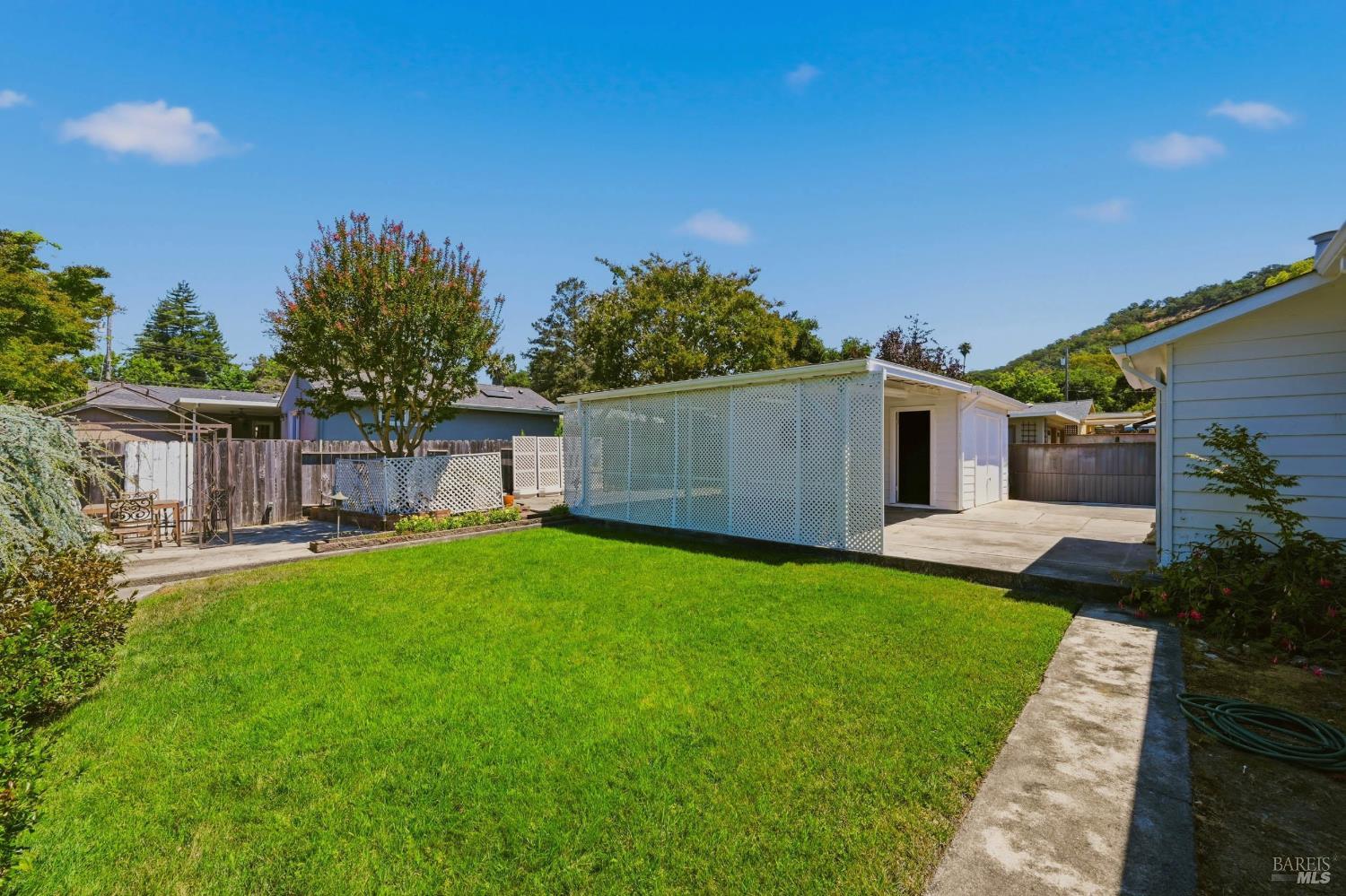 1624 Ora Drive Napa CA 94559