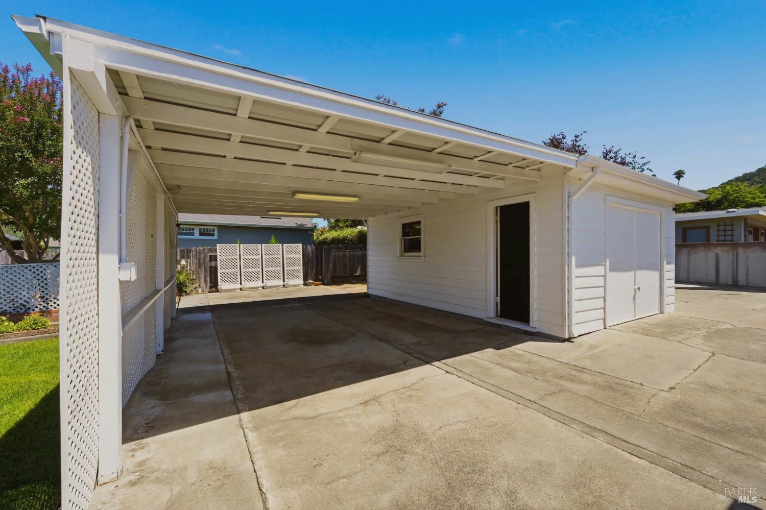 1624 Ora Drive Napa CA 94559