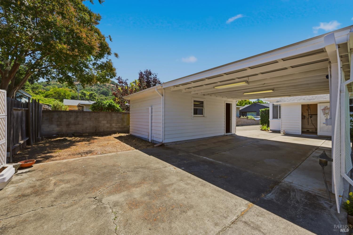1624 Ora Drive Napa CA 94559
