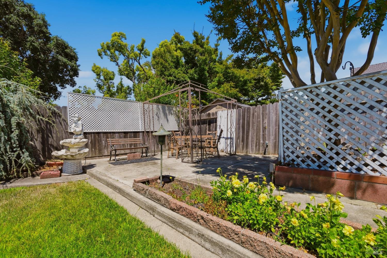 1624 Ora Drive Napa CA 94559