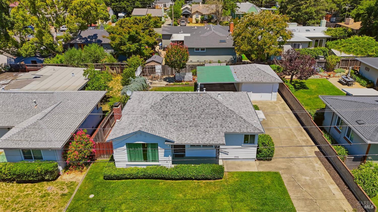 1624 Ora Drive Napa CA 94559