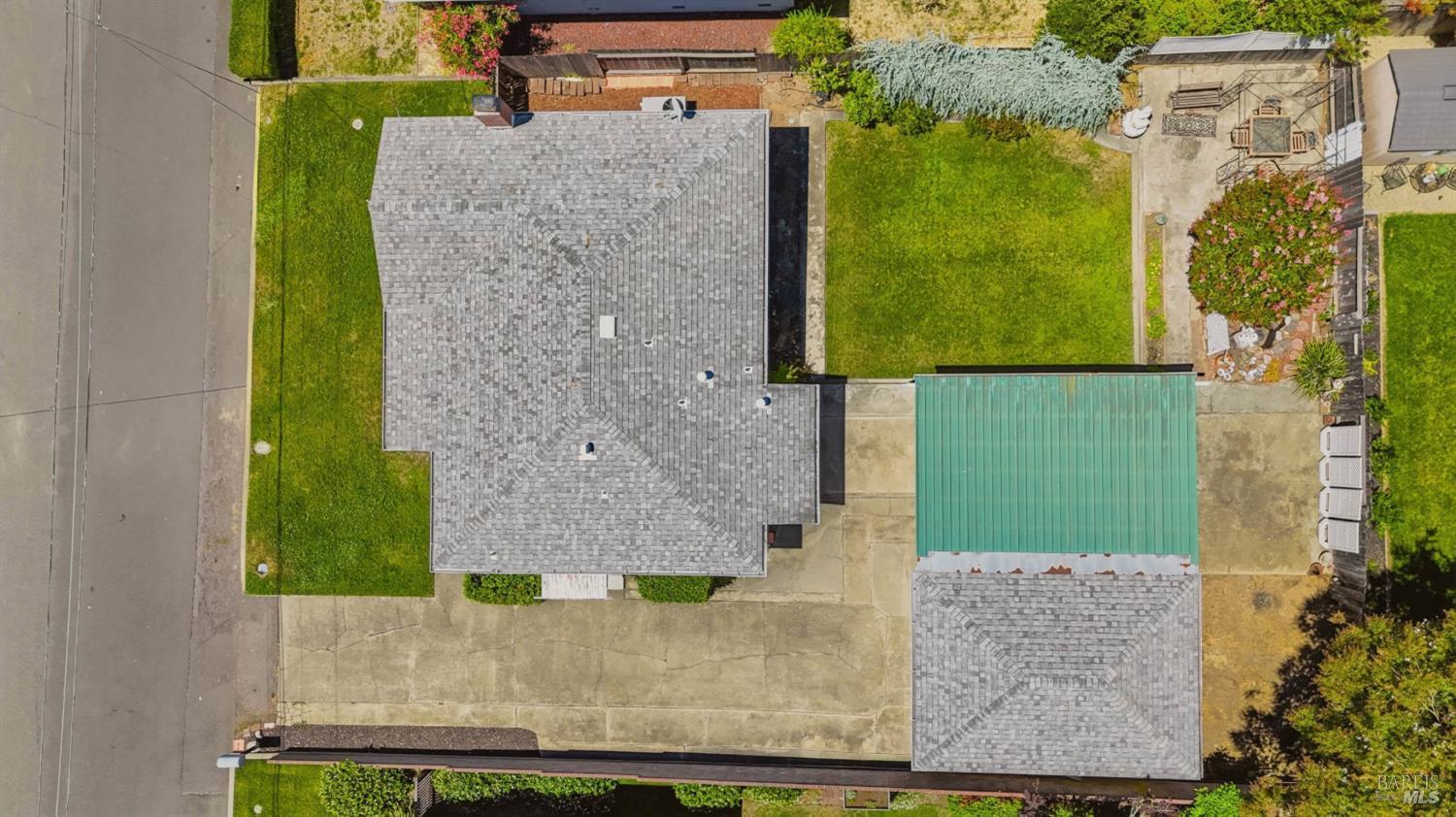1624 Ora Drive Napa CA 94559