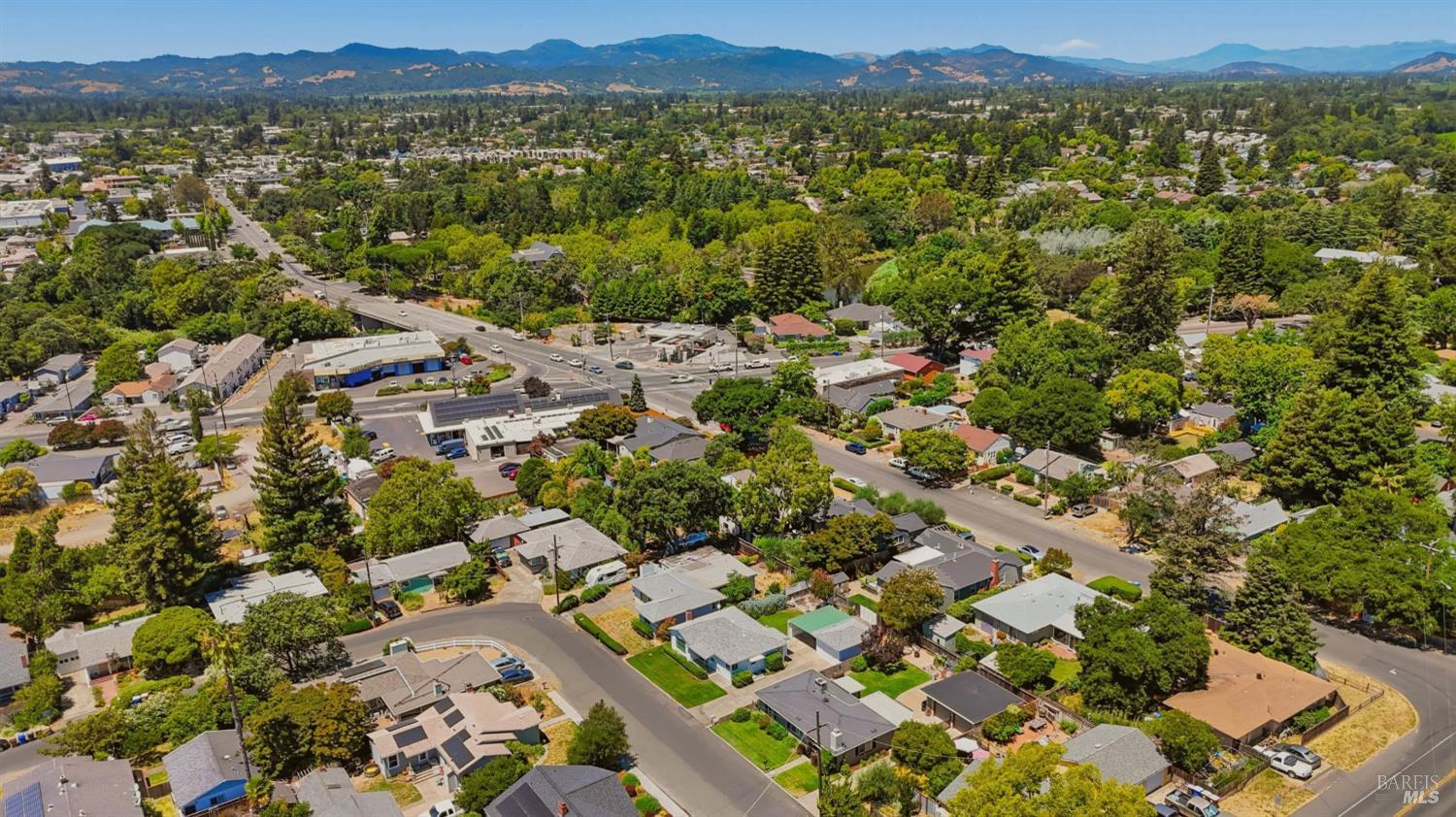 1624 Ora Drive Napa CA 94559