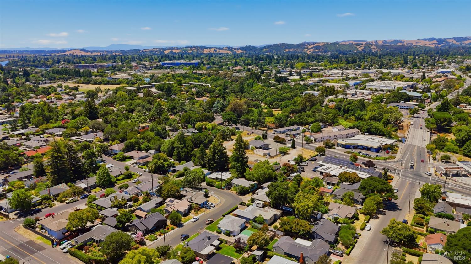 1624 Ora Drive Napa CA 94559