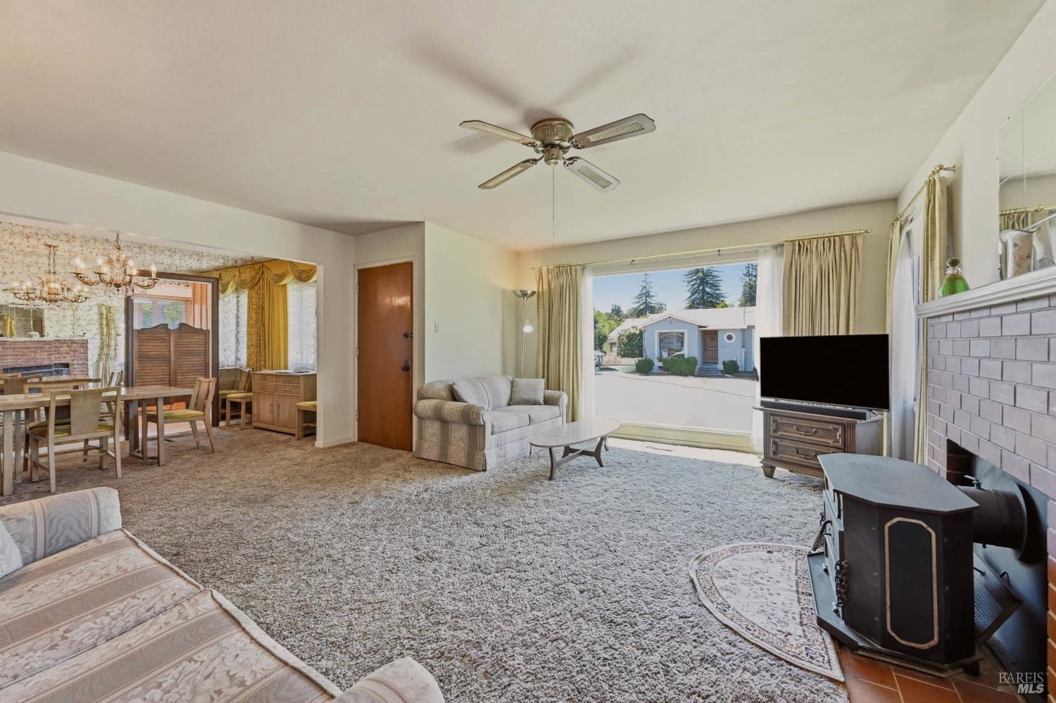 1624 Ora Drive Napa CA 94559