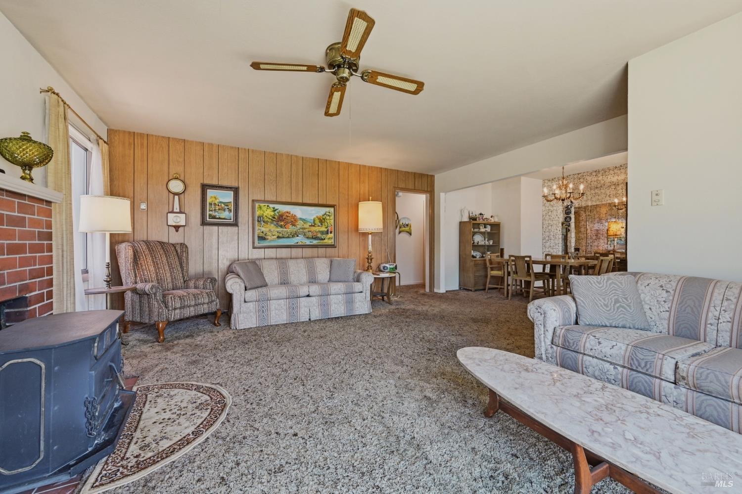 1624 Ora Drive Napa CA 94559