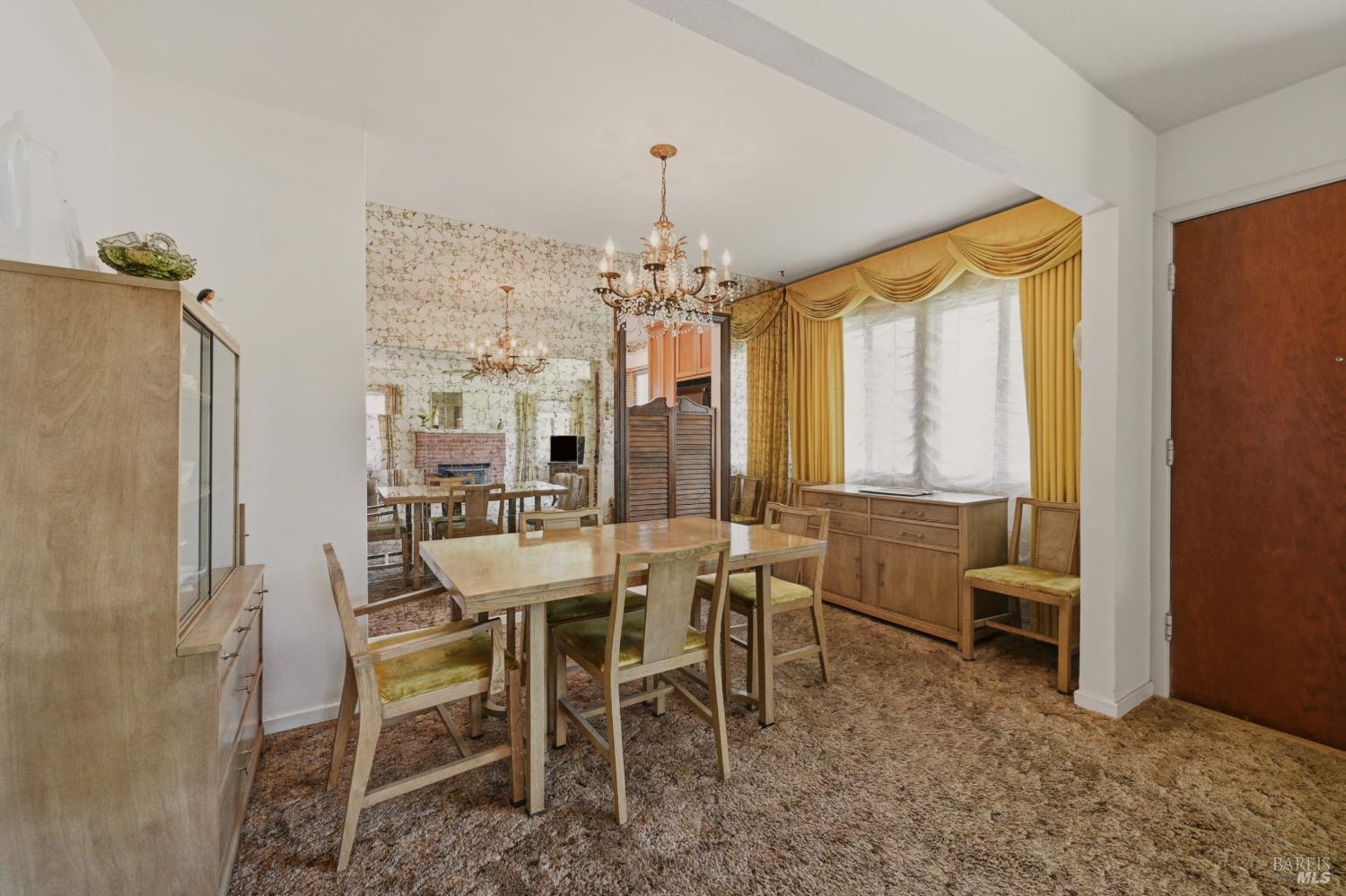 1624 Ora Drive Napa CA 94559