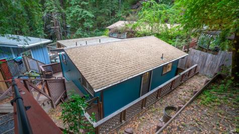 15246 Rio Nido Road Guerneville CA 95446