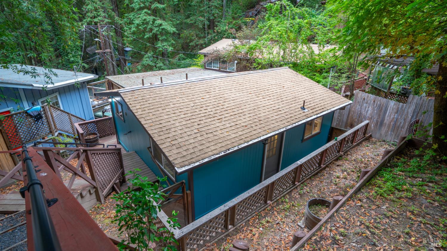 15246 Rio Nido Road Guerneville CA 95446
