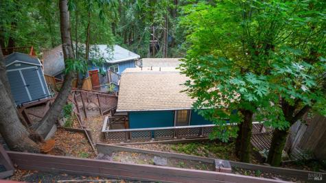 15246 Rio Nido Road Guerneville CA 95446
