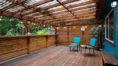 15246 Rio Nido Road Guerneville CA 95446