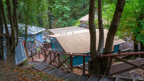 15246 Rio Nido Road Guerneville CA 95446