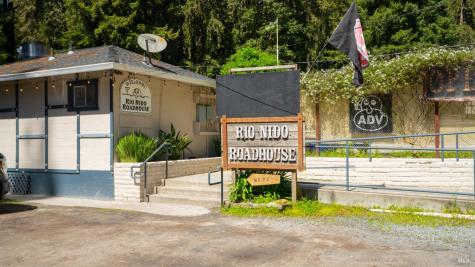 15246 Rio Nido Road Guerneville CA 95446
