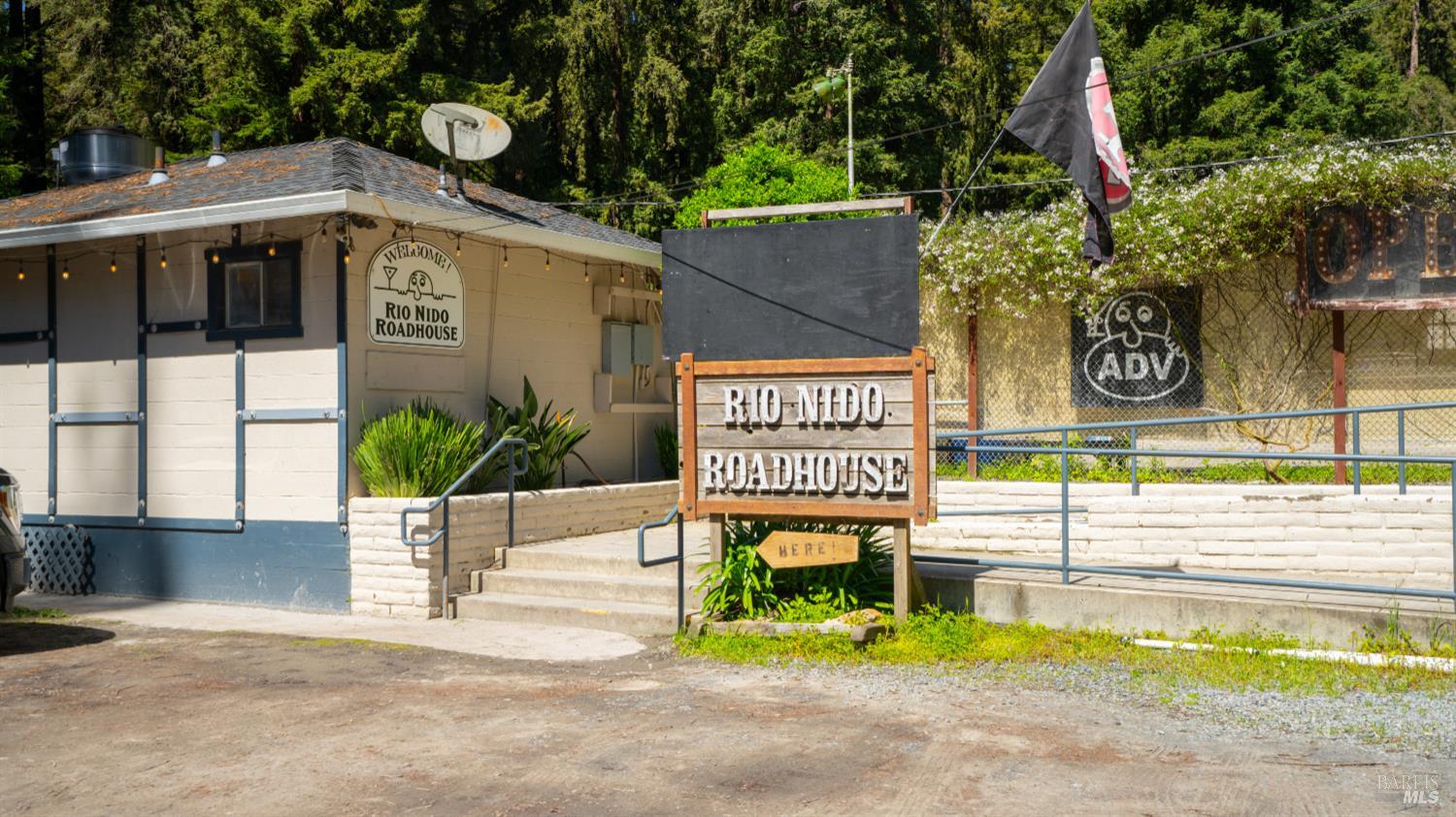 15246 Rio Nido Road Guerneville CA 95446
