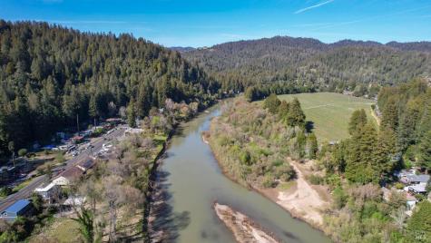15246 Rio Nido Road Guerneville CA 95446