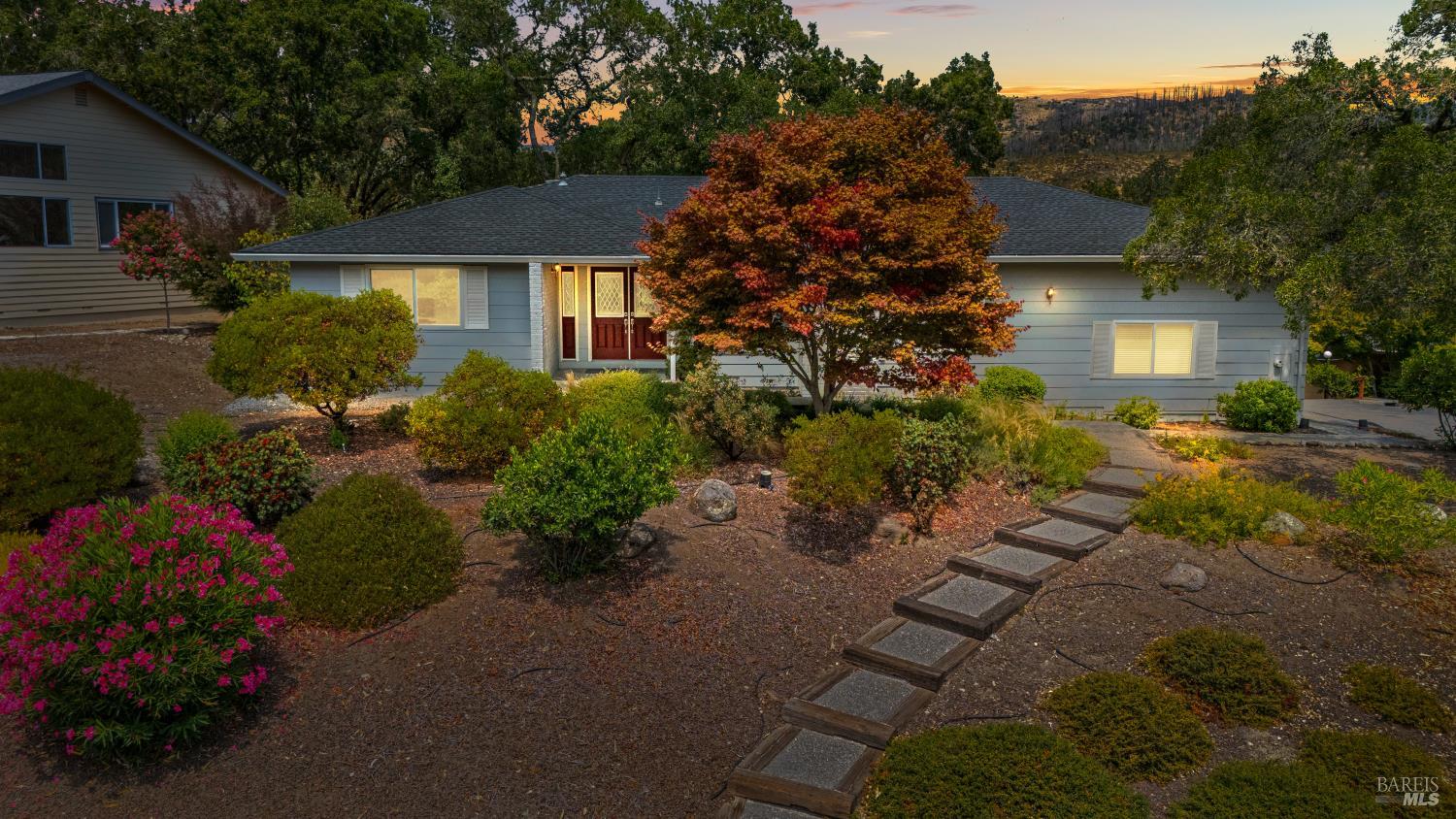 6463 Meadowridge Drive Santa Rosa CA 95409