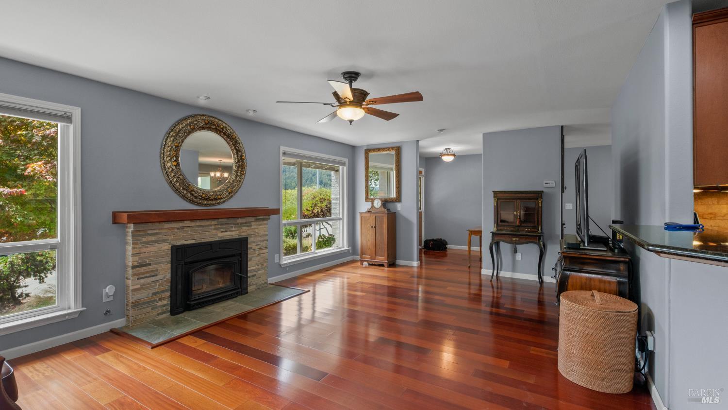 6463 Meadowridge Drive Santa Rosa CA 95409