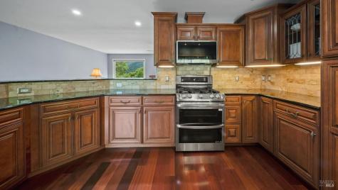 6463 Meadowridge Drive Santa Rosa CA 95409
