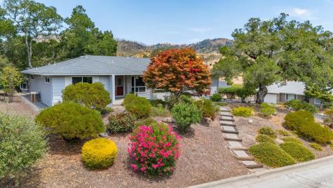 6463 Meadowridge Drive Santa Rosa CA 95409