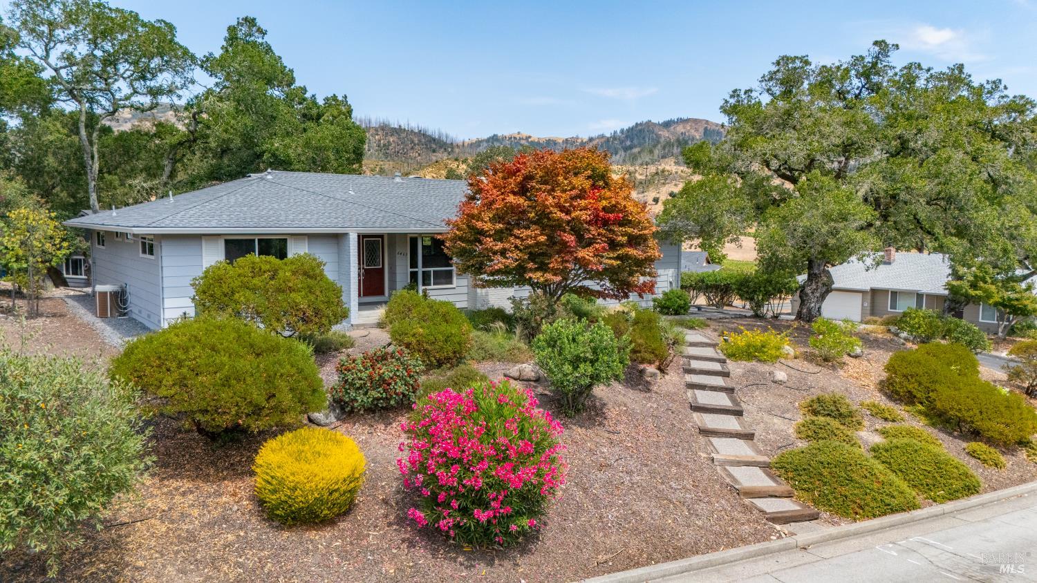 6463 Meadowridge Drive Santa Rosa CA 95409