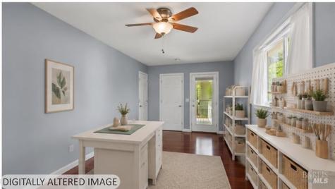 6463 Meadowridge Drive Santa Rosa CA 95409