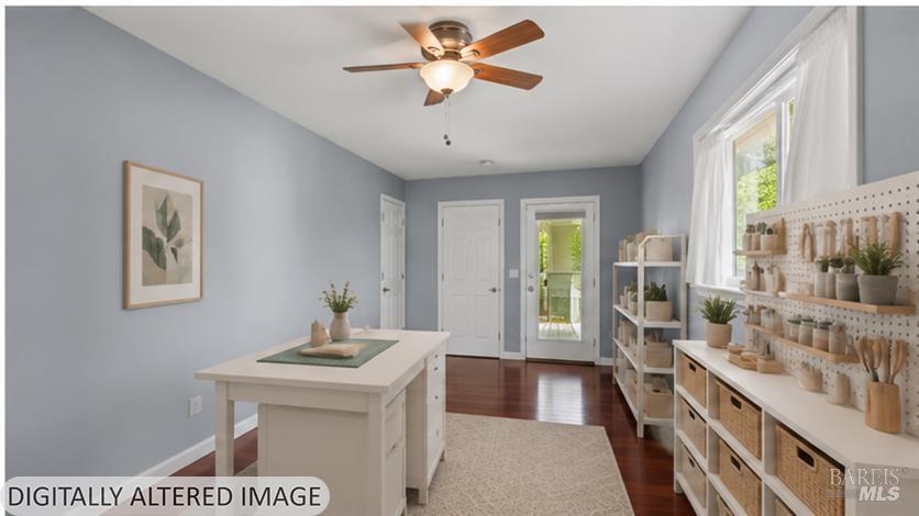 6463 Meadowridge Drive Santa Rosa CA 95409