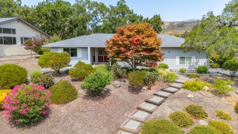 6463 Meadowridge Drive Santa Rosa CA 95409