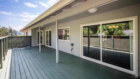 6463 Meadowridge Drive Santa Rosa CA 95409