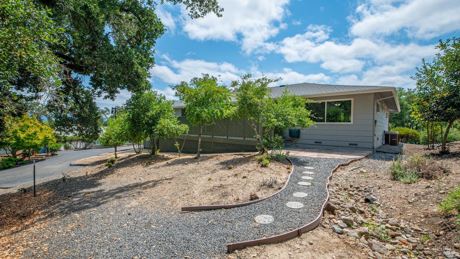 6463 Meadowridge Drive Santa Rosa CA 95409