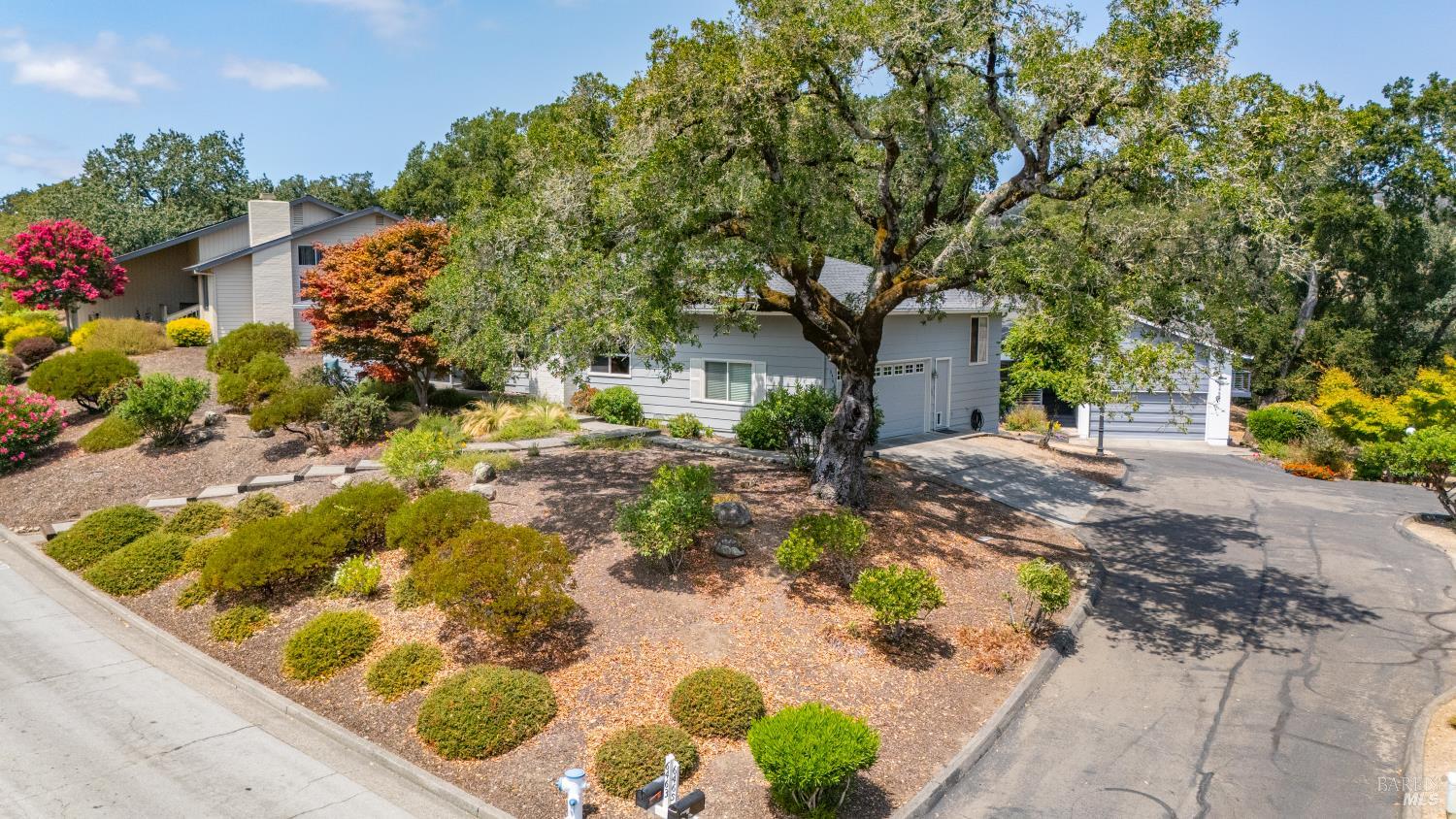 6463 Meadowridge Drive Santa Rosa CA 95409