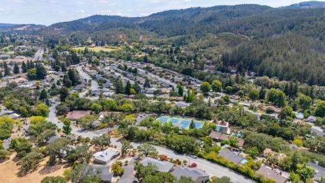 6463 Meadowridge Drive Santa Rosa CA 95409