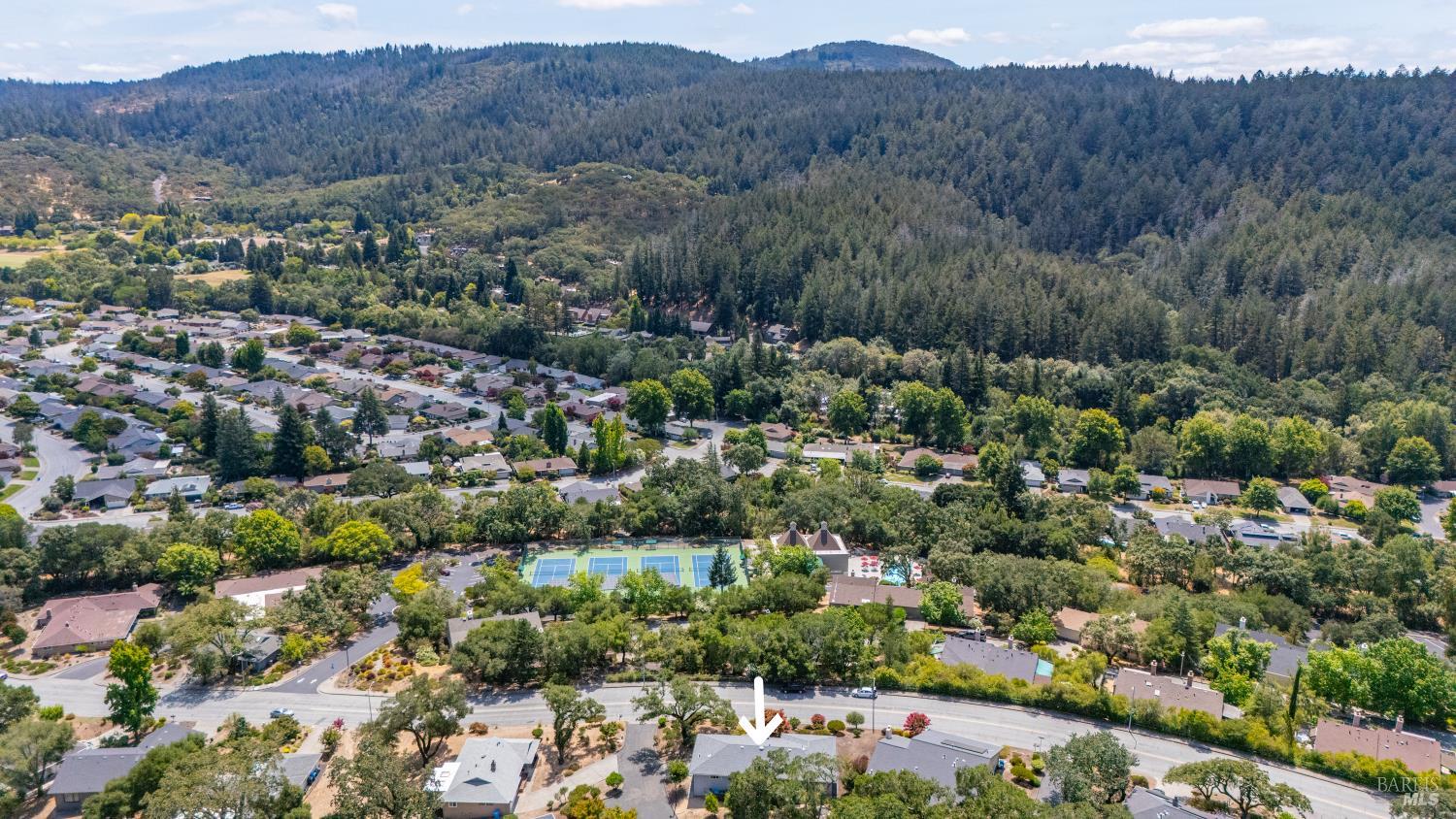 6463 Meadowridge Drive Santa Rosa CA 95409