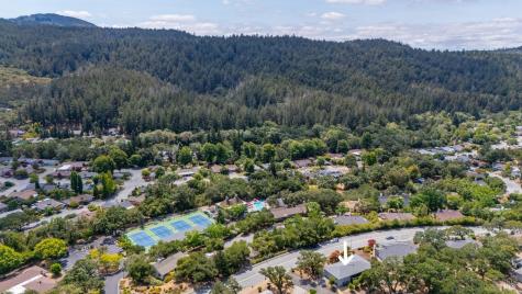 6463 Meadowridge Drive Santa Rosa CA 95409
