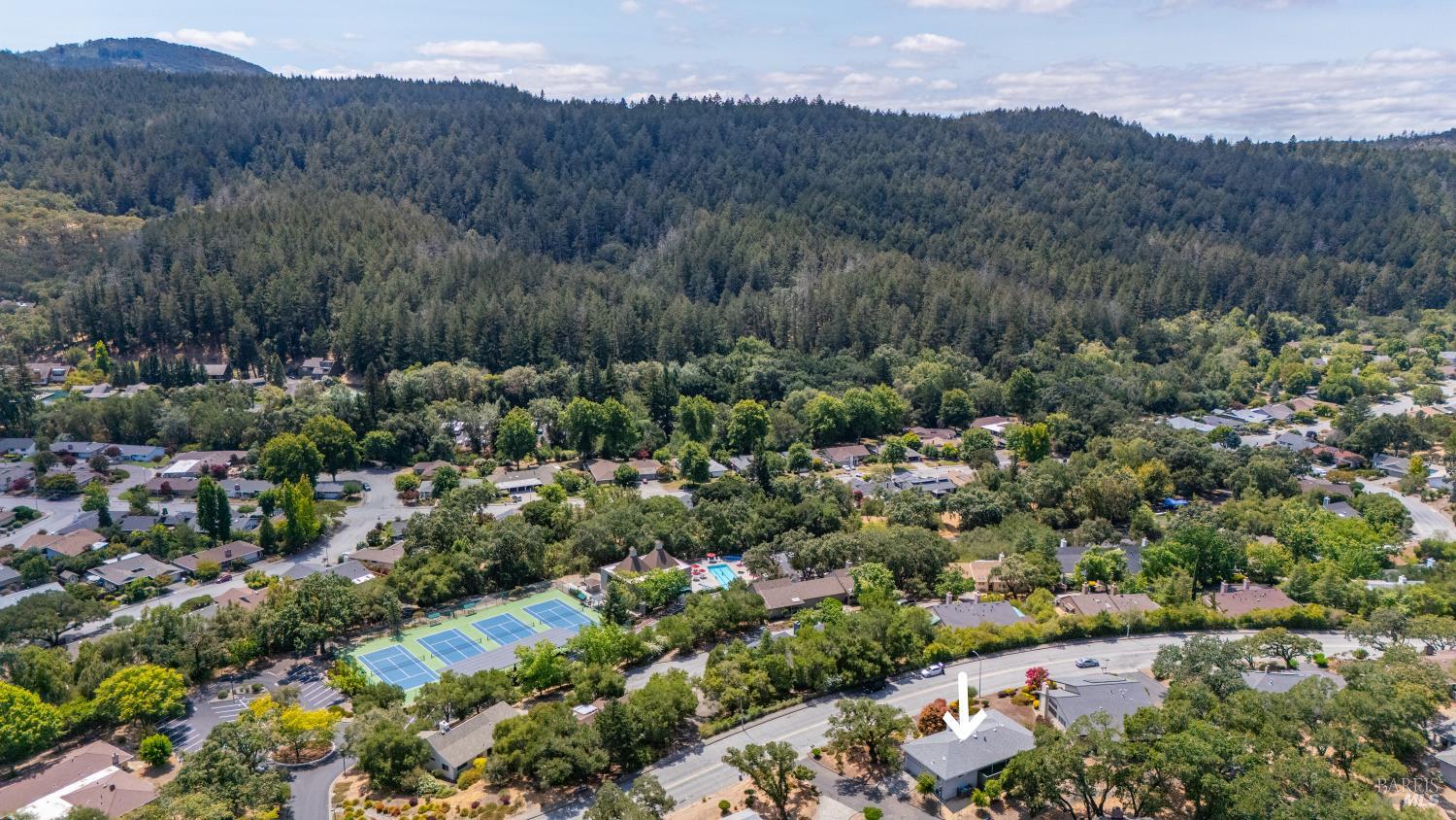 6463 Meadowridge Drive Santa Rosa CA 95409