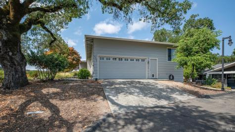 6463 Meadowridge Drive Santa Rosa CA 95409