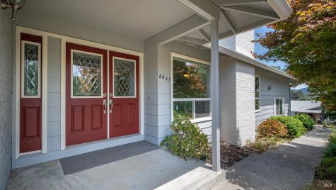 6463 Meadowridge Drive Santa Rosa CA 95409