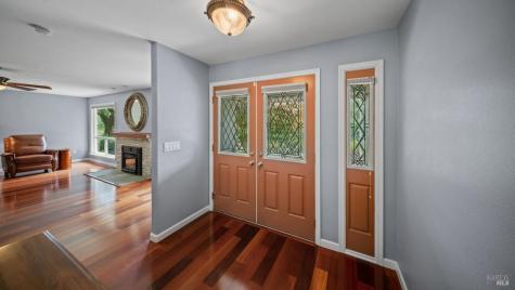 6463 Meadowridge Drive Santa Rosa CA 95409