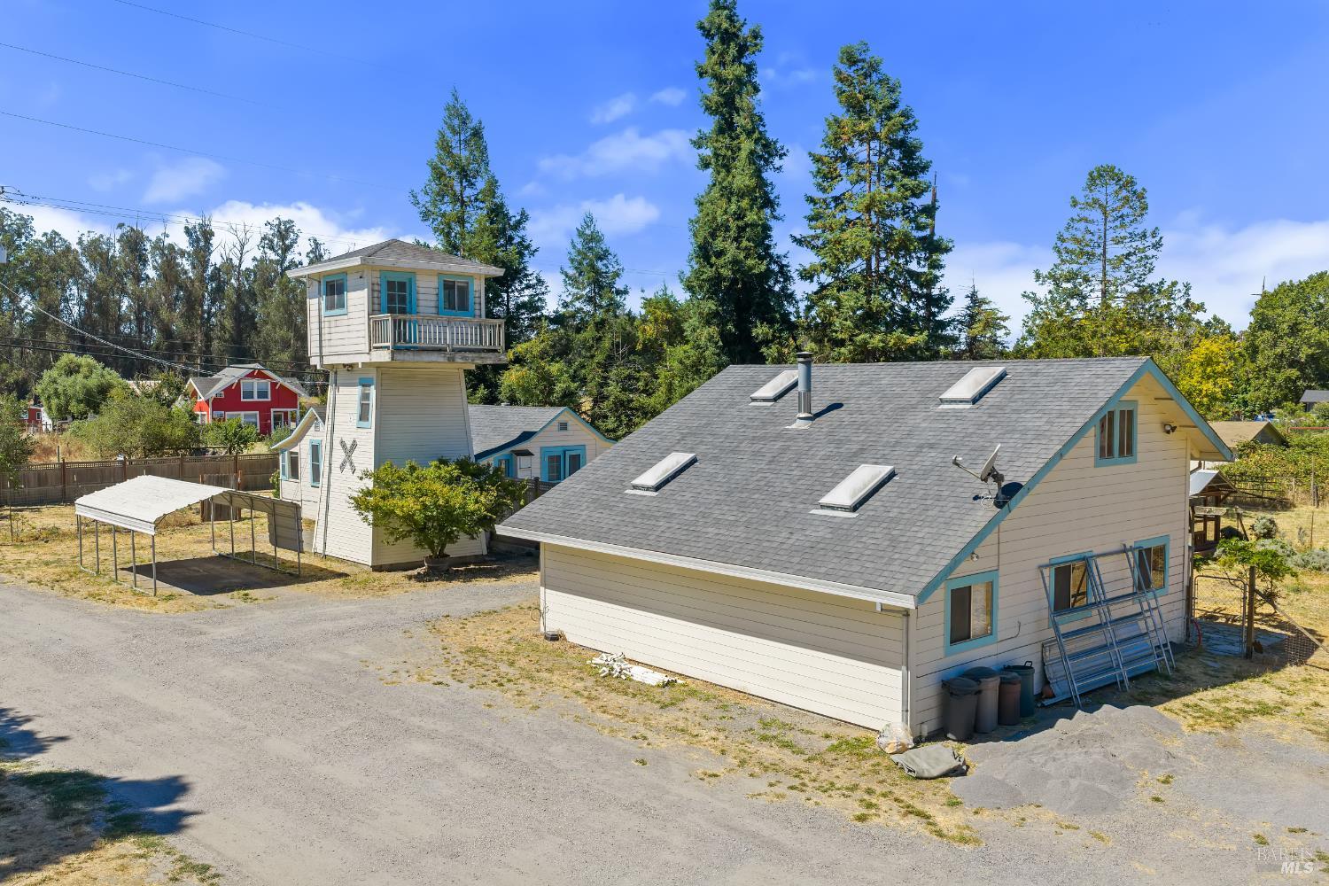 365 E Railroad Avenue Cotati CA 94931